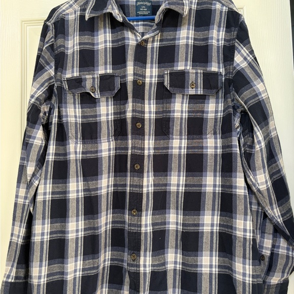 GRATEFUL DEAD Concert Flannel - Picture 5 of 7